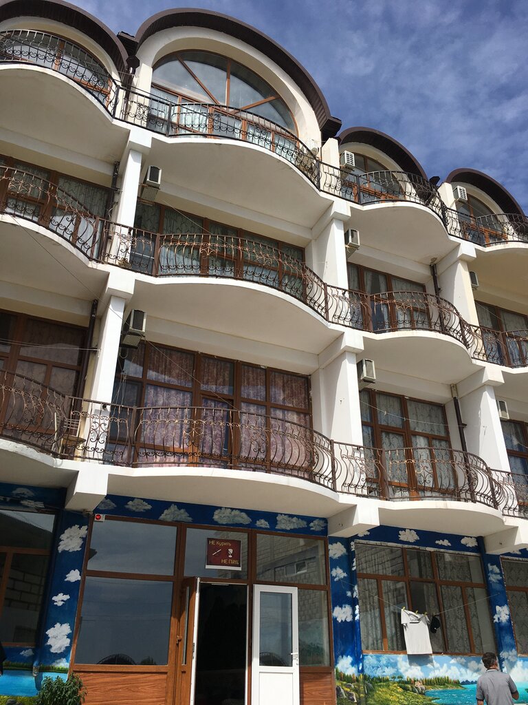 Hotel Приморский Берег, Izberbash, photo