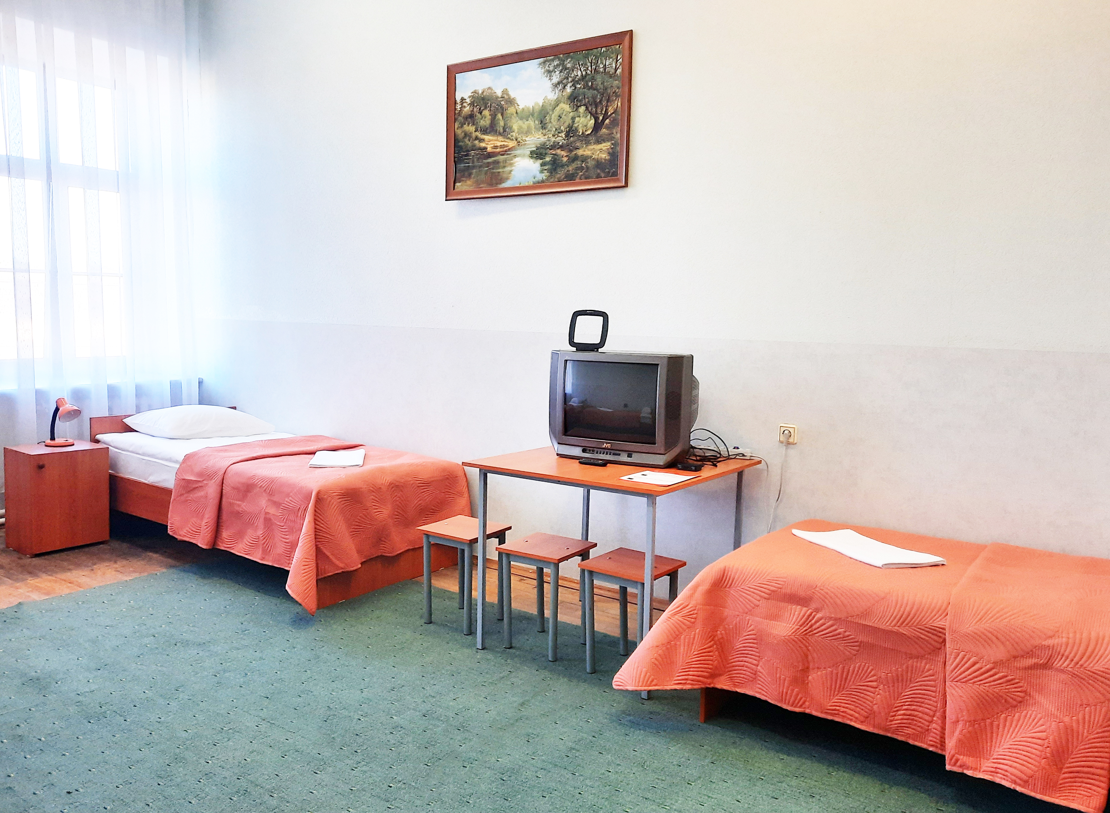 Фото Smart Hotel КДО Калуга