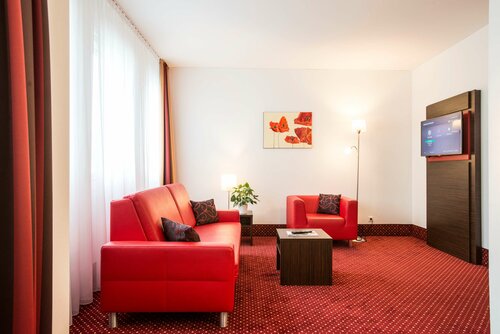 Гостиница Best Western Plus Amedia Wien в Вене