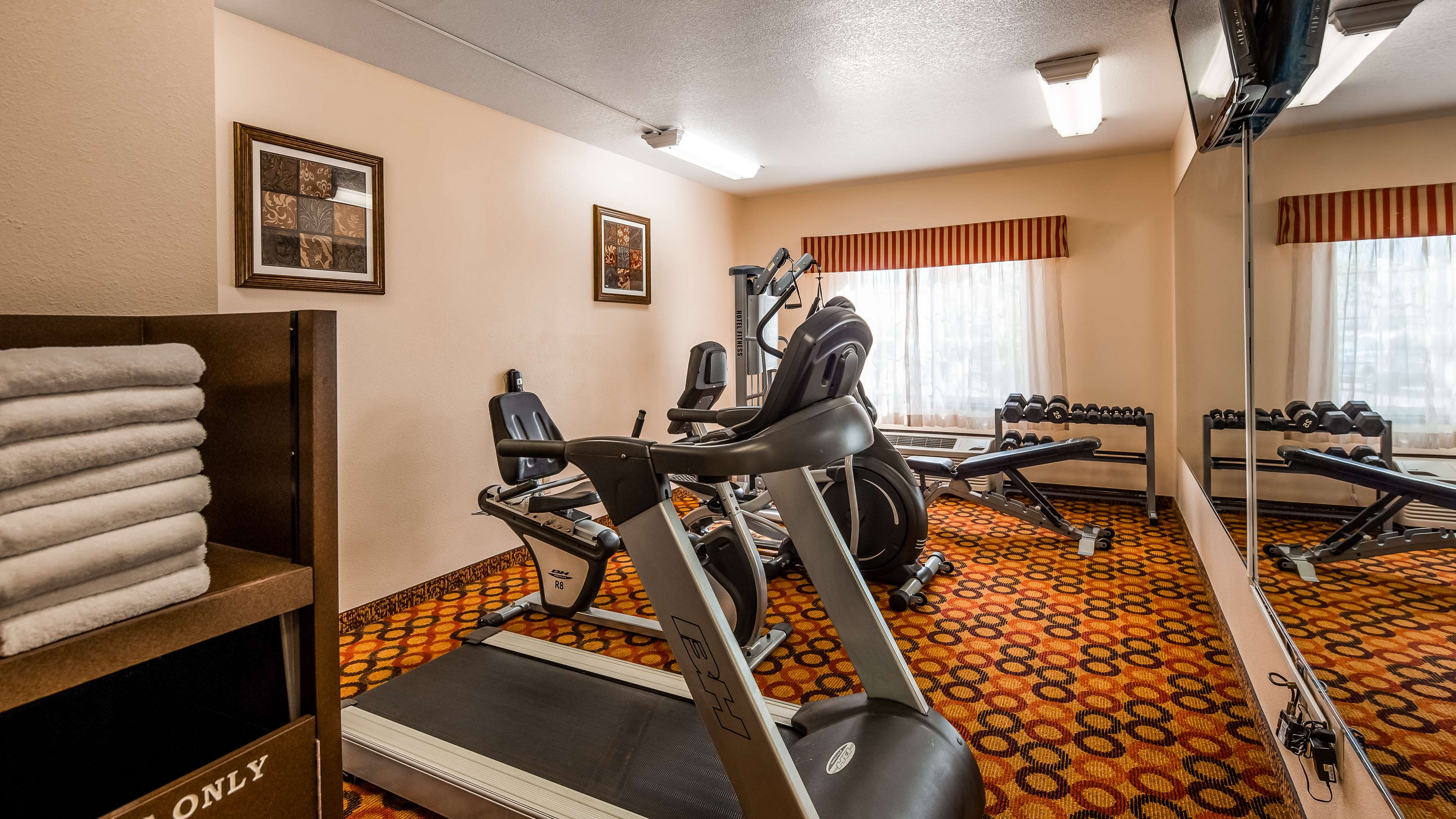 Фото Best Western Laramie Inn & Suites