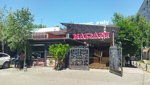 Marani (Сайран шағын ауданы, 1), кафе  Алматыда