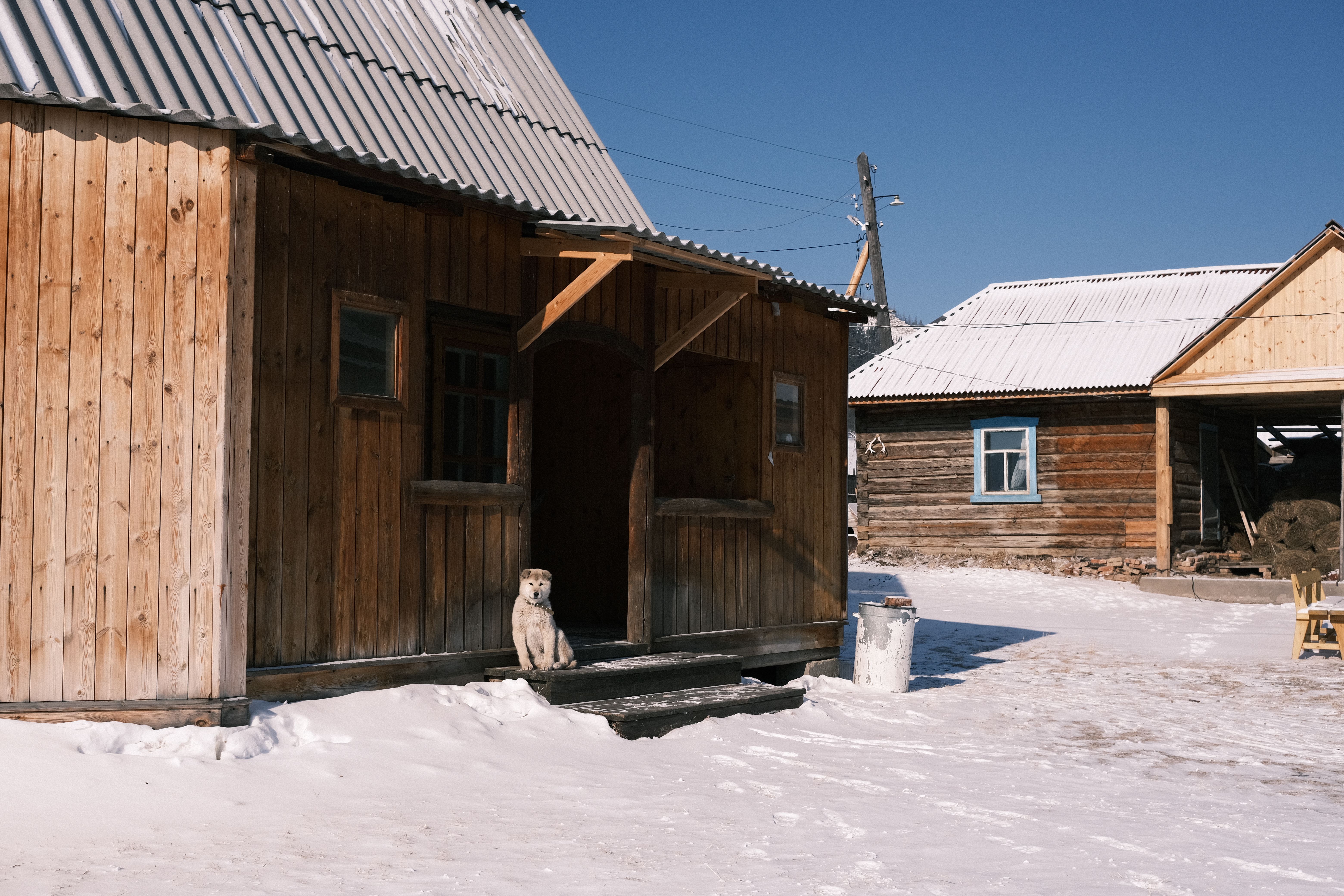 Фото Eastories farm