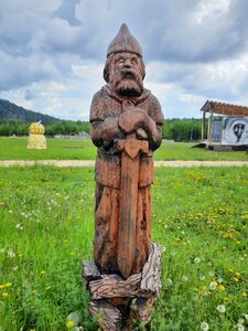 Nature Этнопарк Ермаково городище, Sverdlovsk Oblast, photo