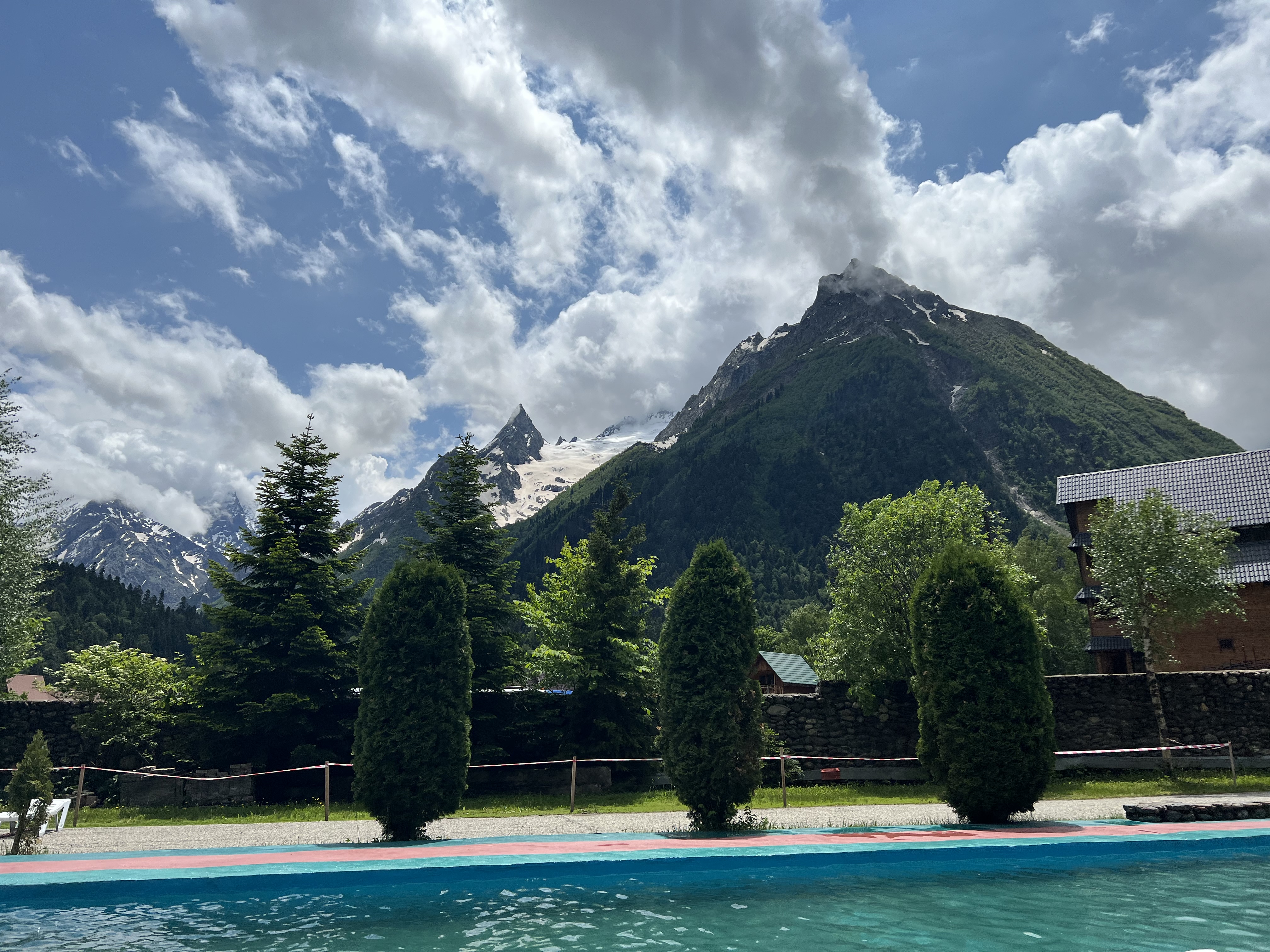 Фото Снежинка