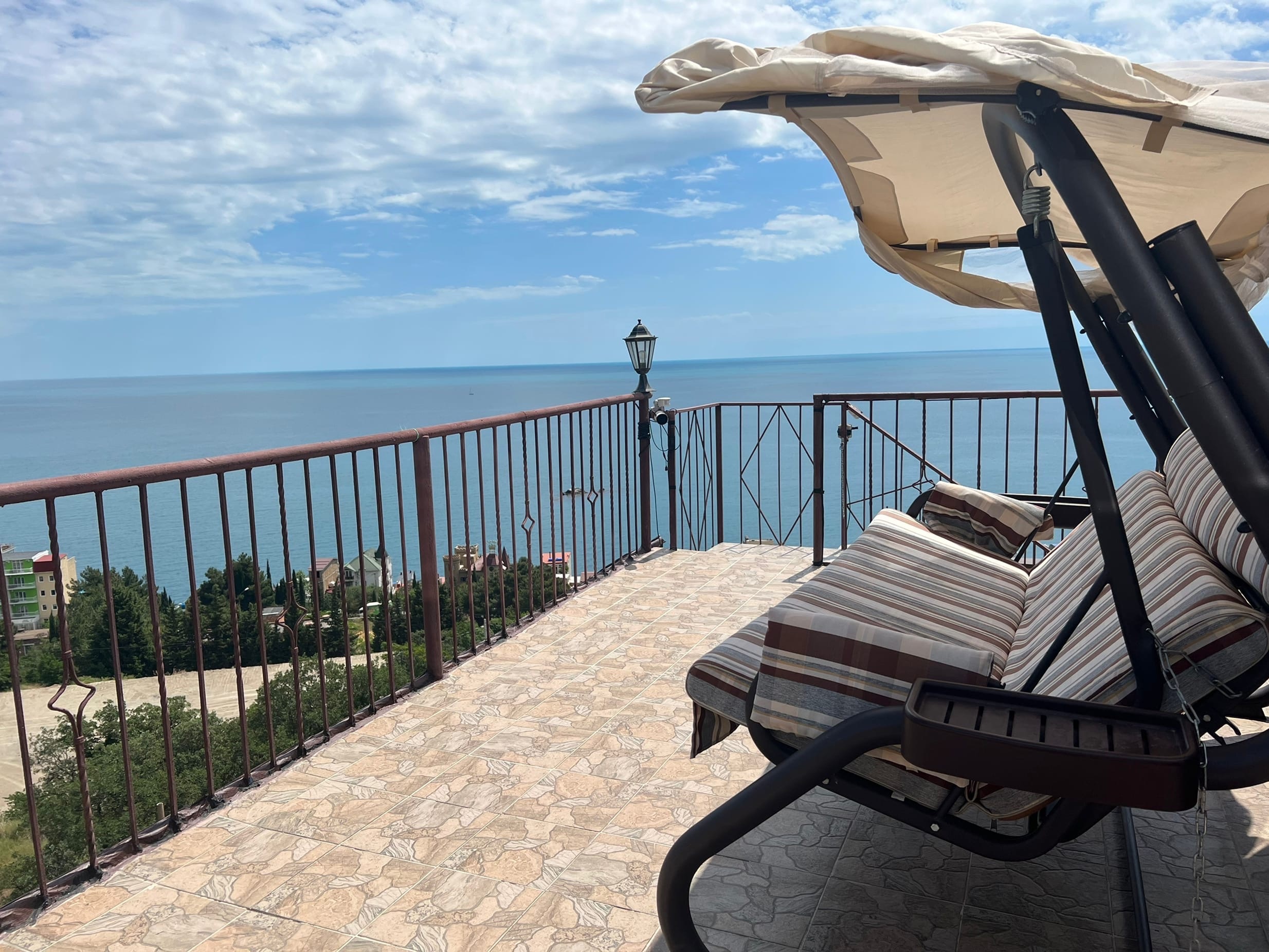 Фото Крымский дворик