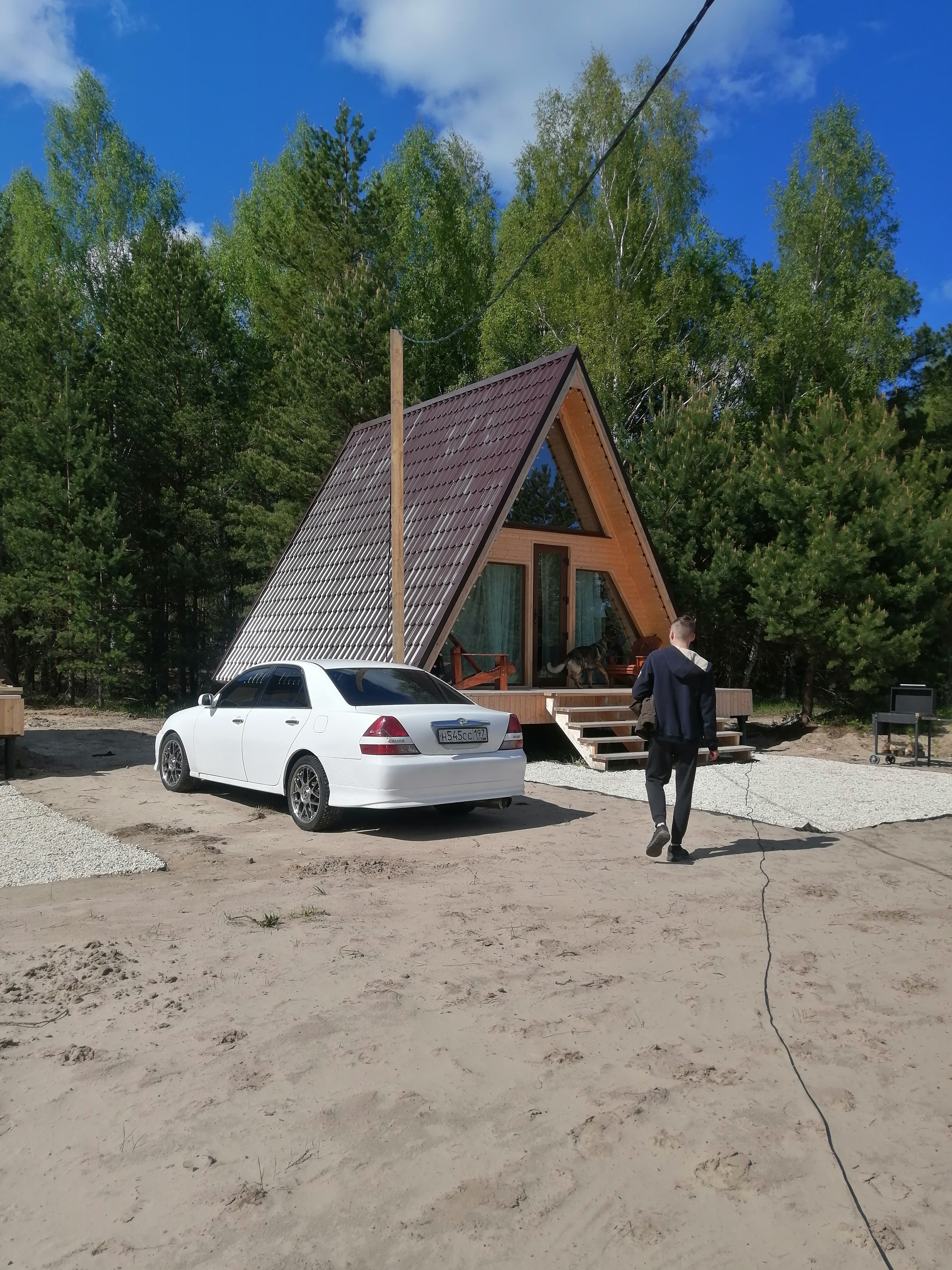 Фото Орехово Лес