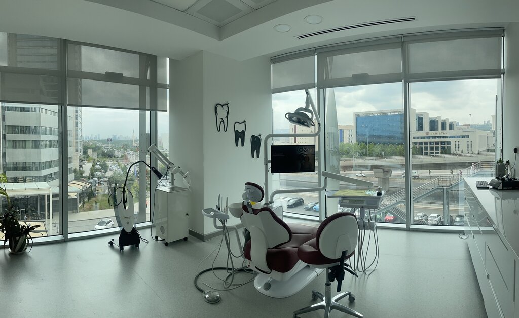 Dental polyclinic Dentius Klinik, Ankara, photo
