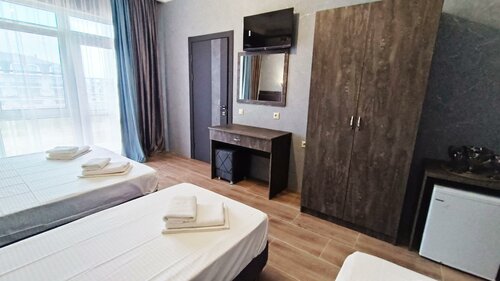 Иное жильё Дионида в Феодосии