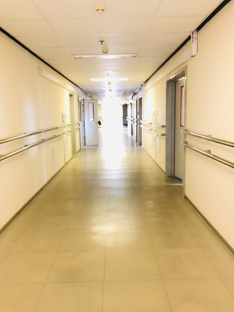 Department of the hospital Ммнкц им. С. П. Боткина, неврологическое отделение № 9, Moscow, photo