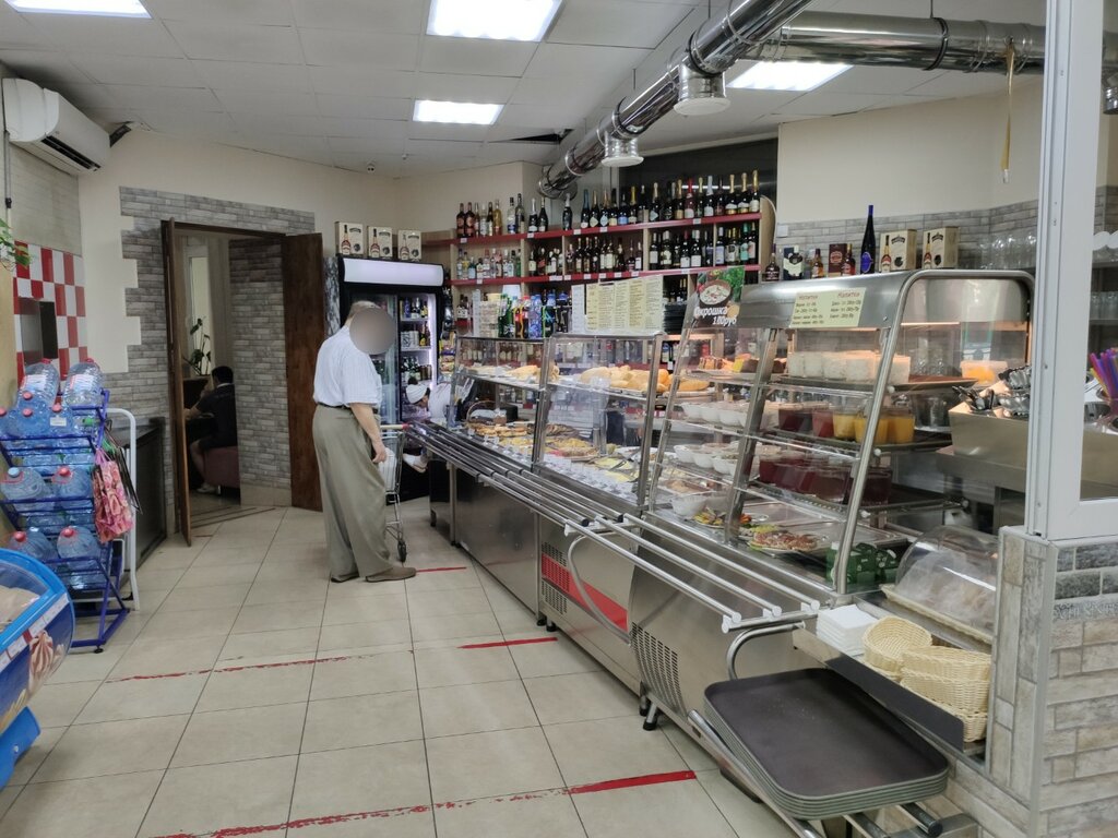 Cafe Сказка Египта, Moscow, photo