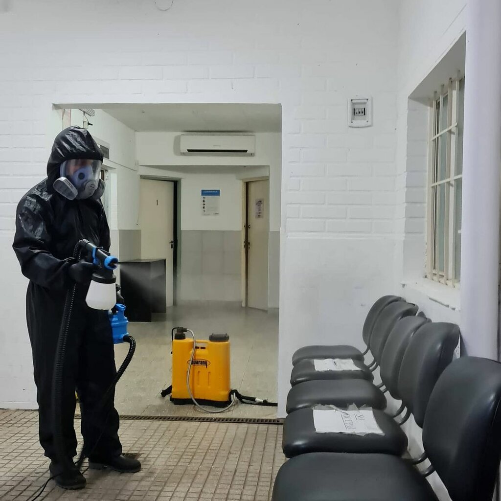 التطهير وإزالة الطفيليات والآفات Central Sanitary Service of Moscow ، موسكو، صورة