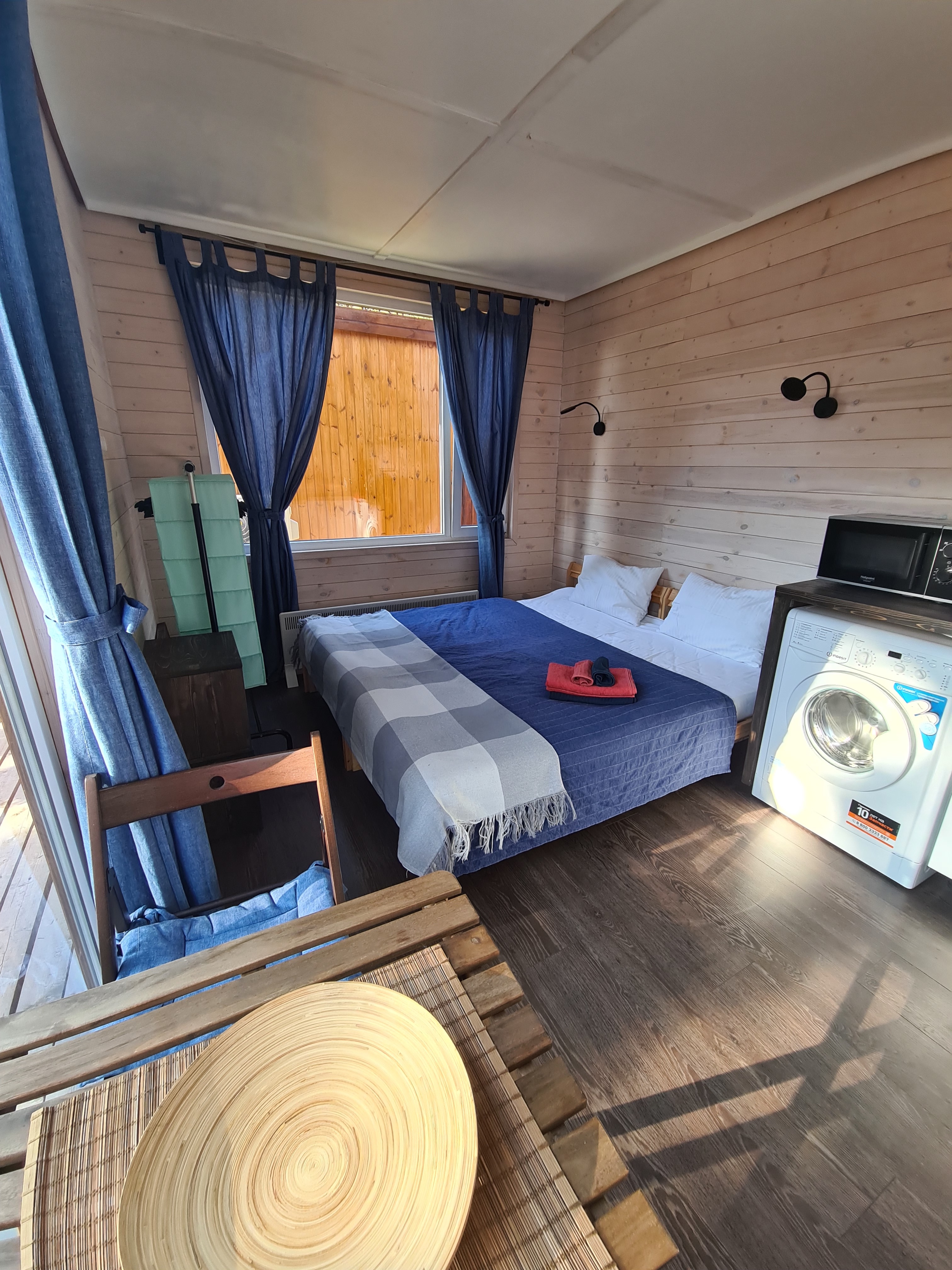 Фото Tinyhouse Polyana