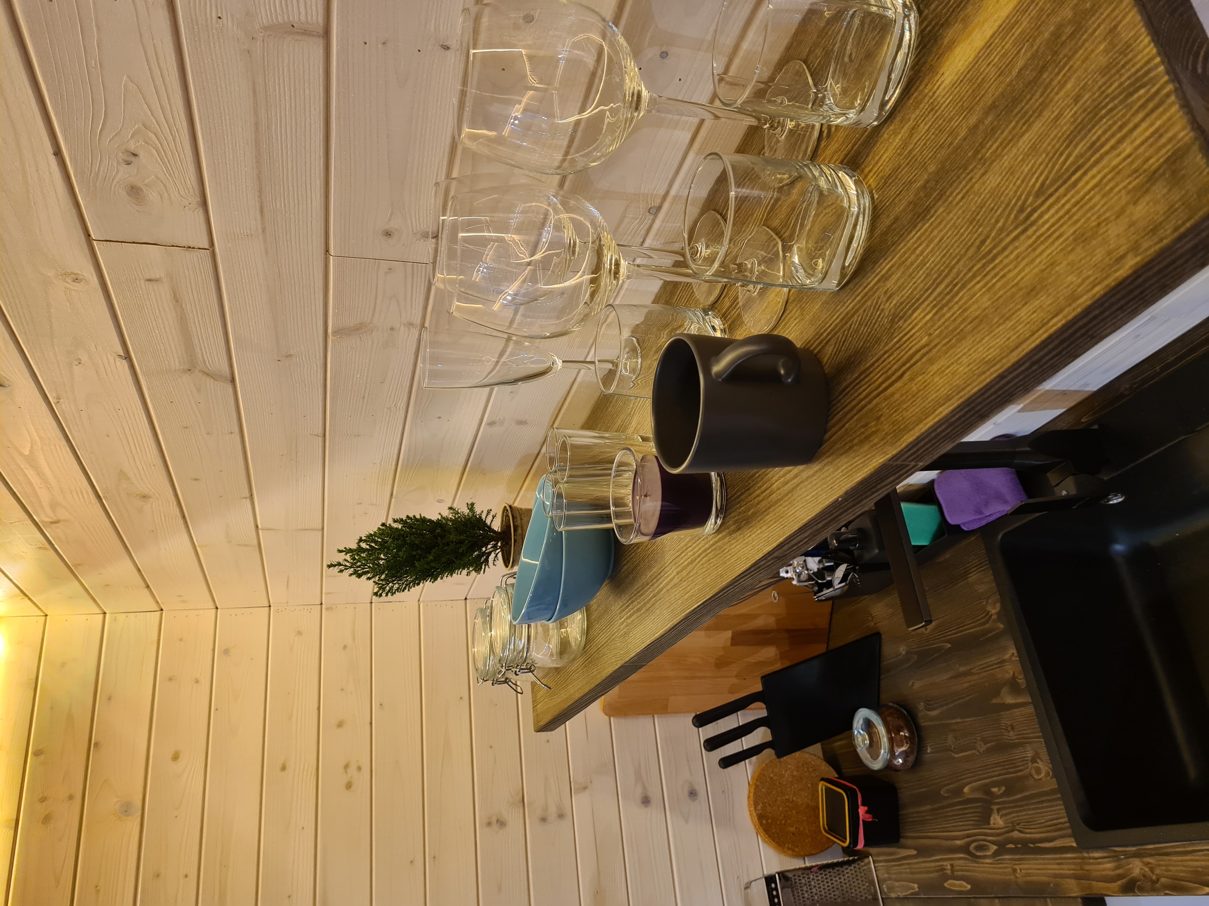 Фото Tinyhouse Polyana