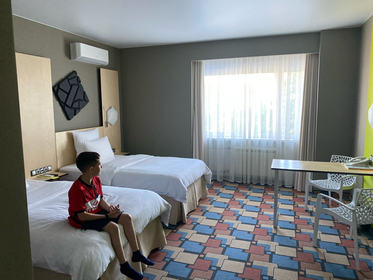 Фото Дом Отель Нео