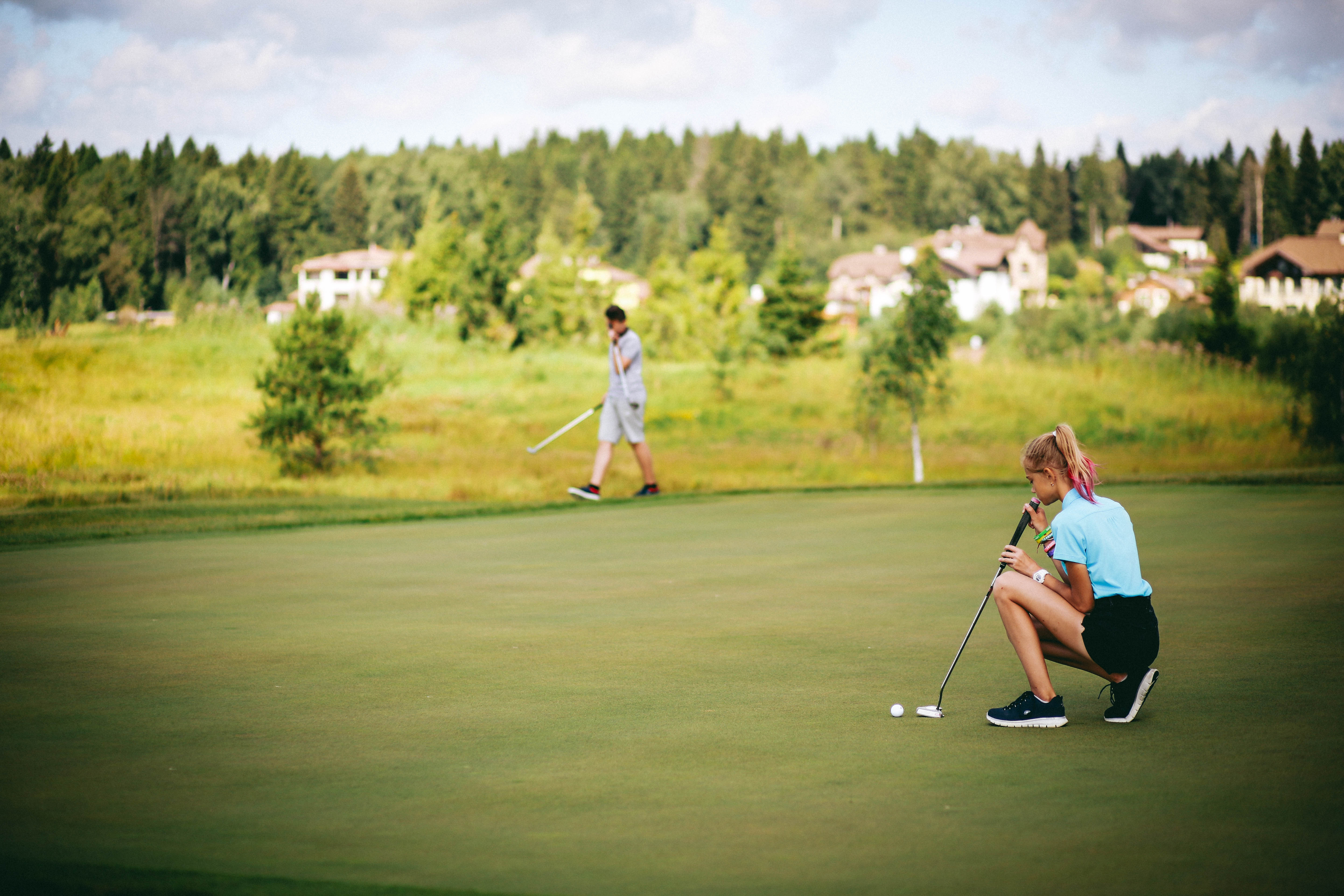 Фото Дмитров Гольф Резорт