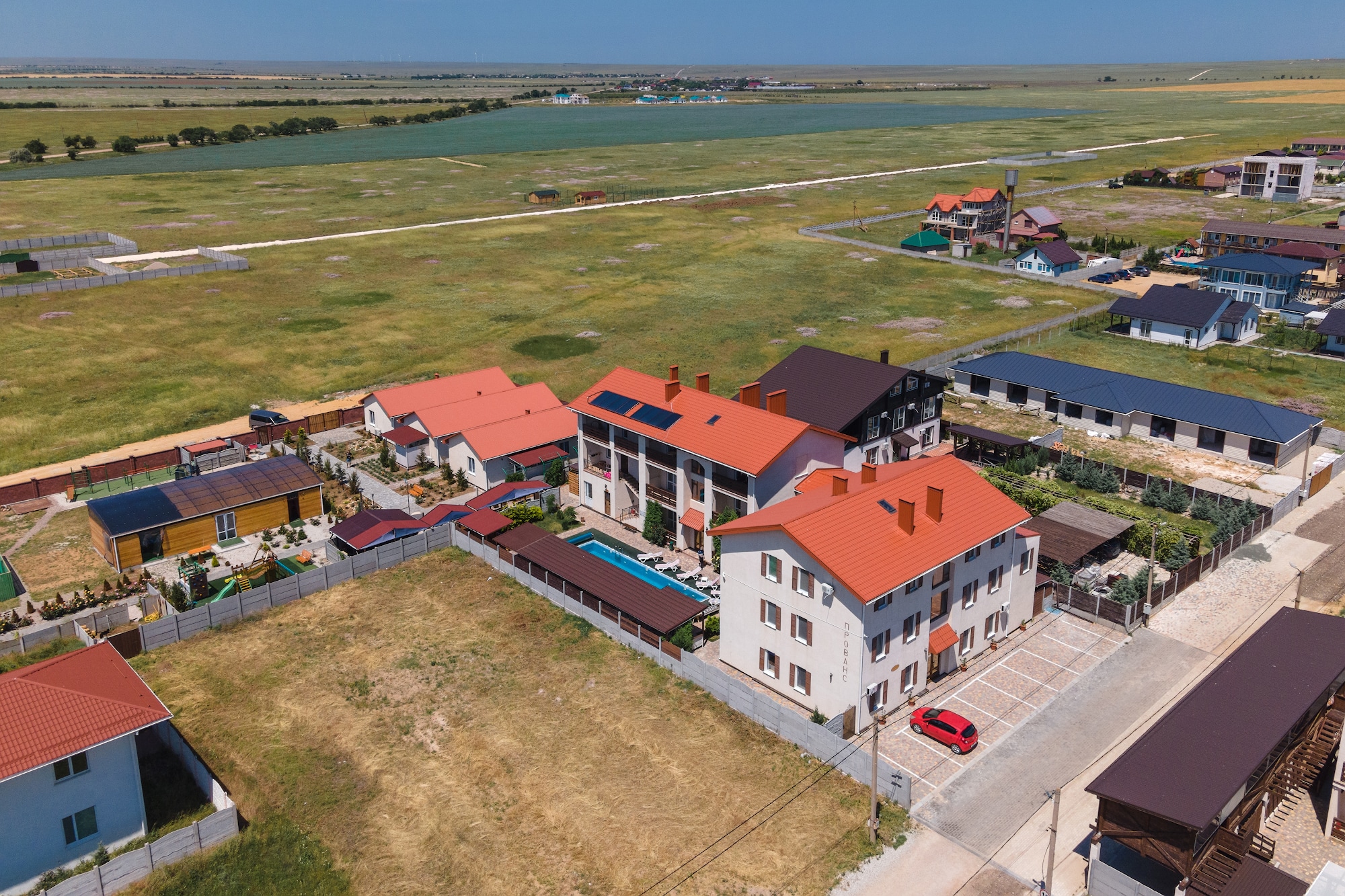 Фото Вилла Прованс