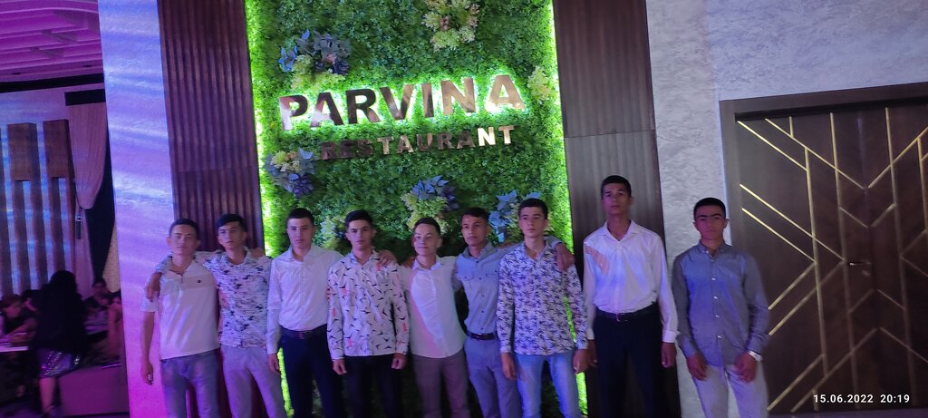 Hotel Parvina, Bukhara, photo