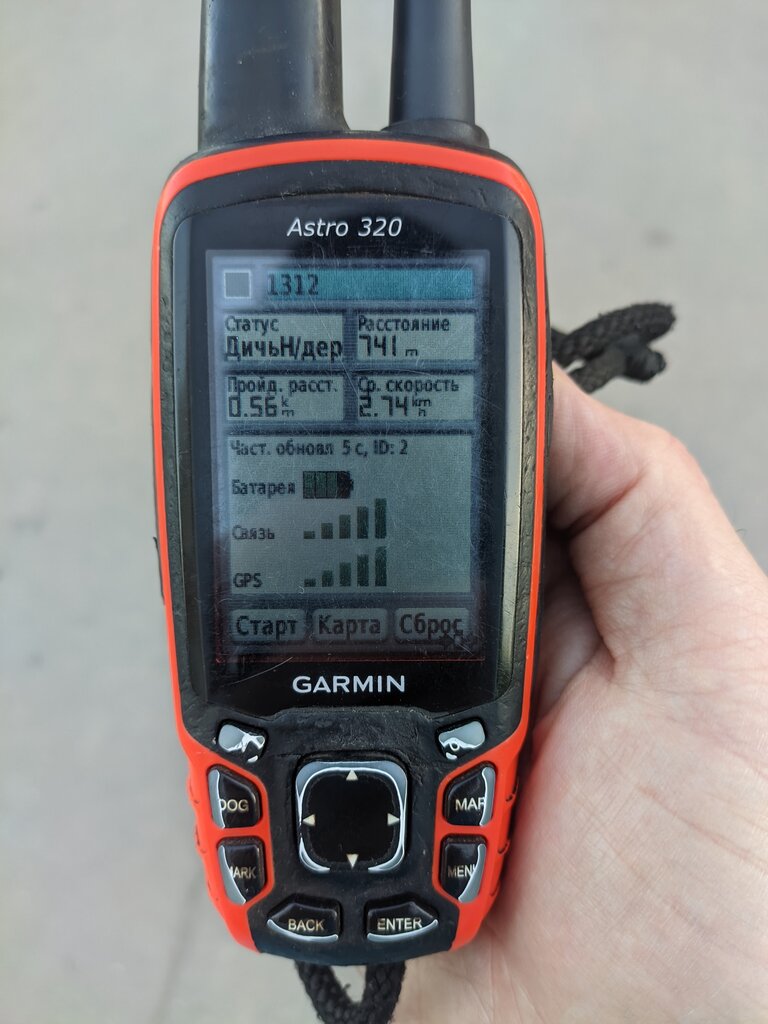 GPS equipment Garmin-NN, Nizhny Novgorod, photo