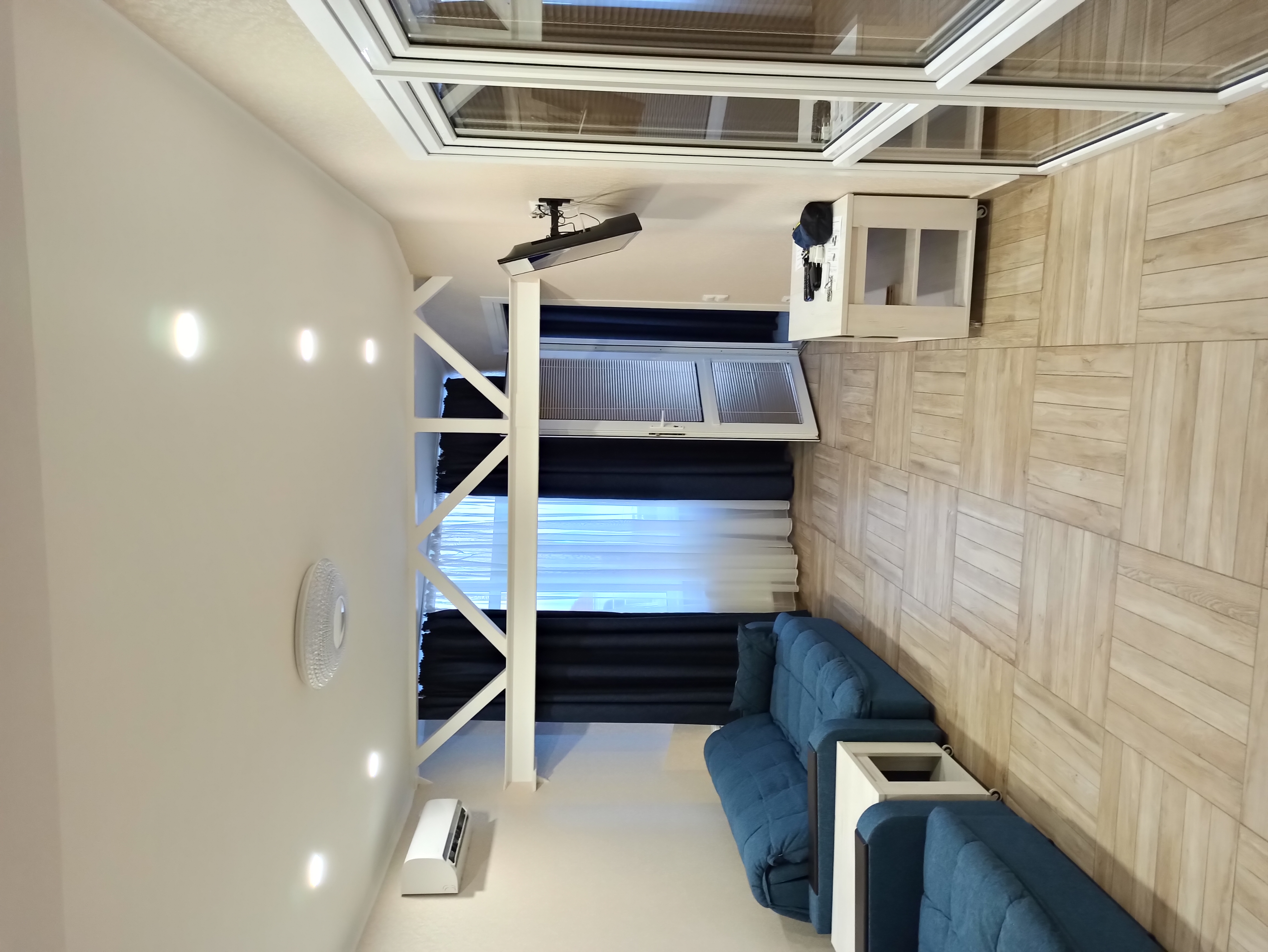 Фото Апартаменты на Боткинской 2в