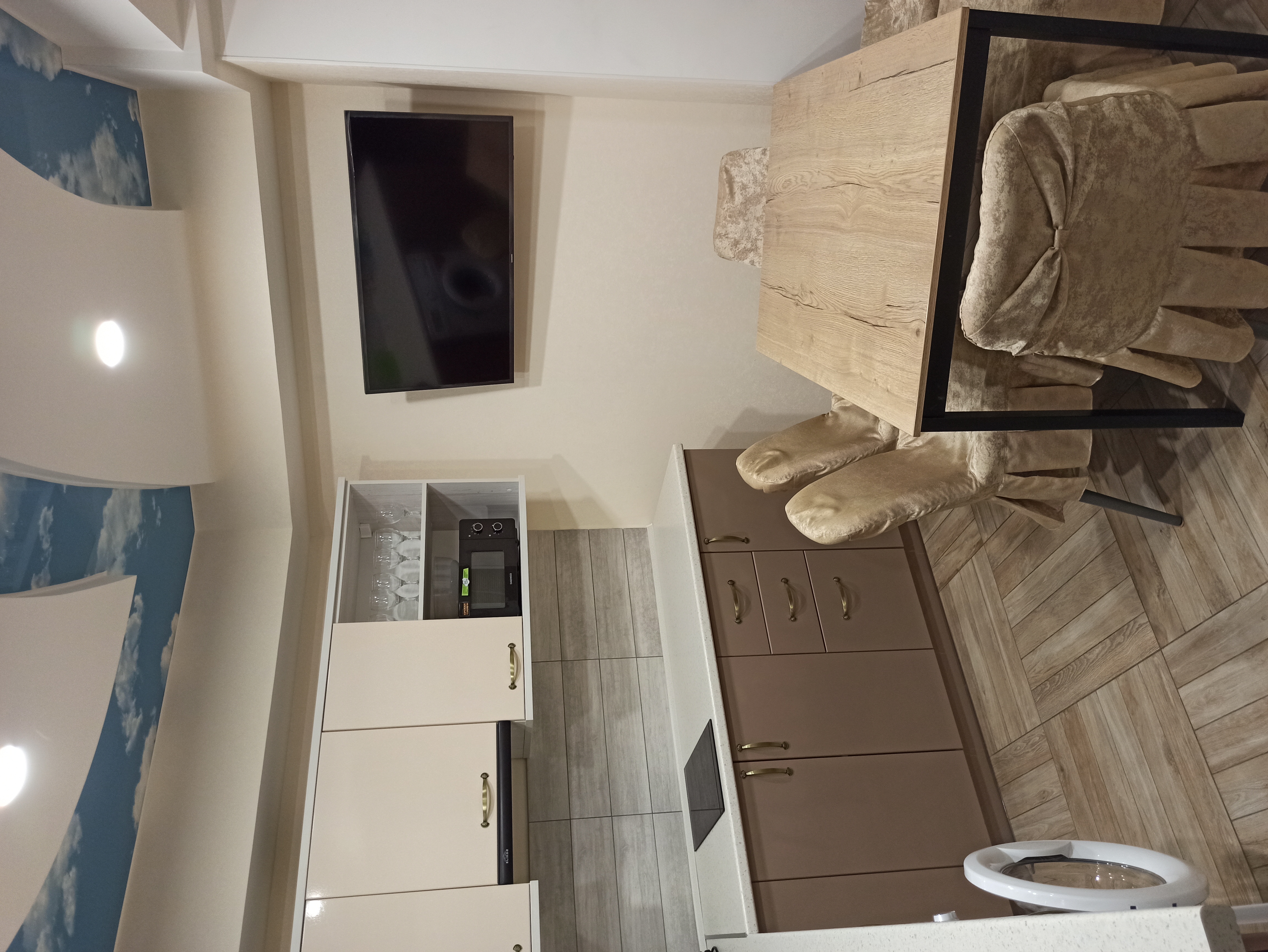 Фото Апартаменты на Боткинской 2в