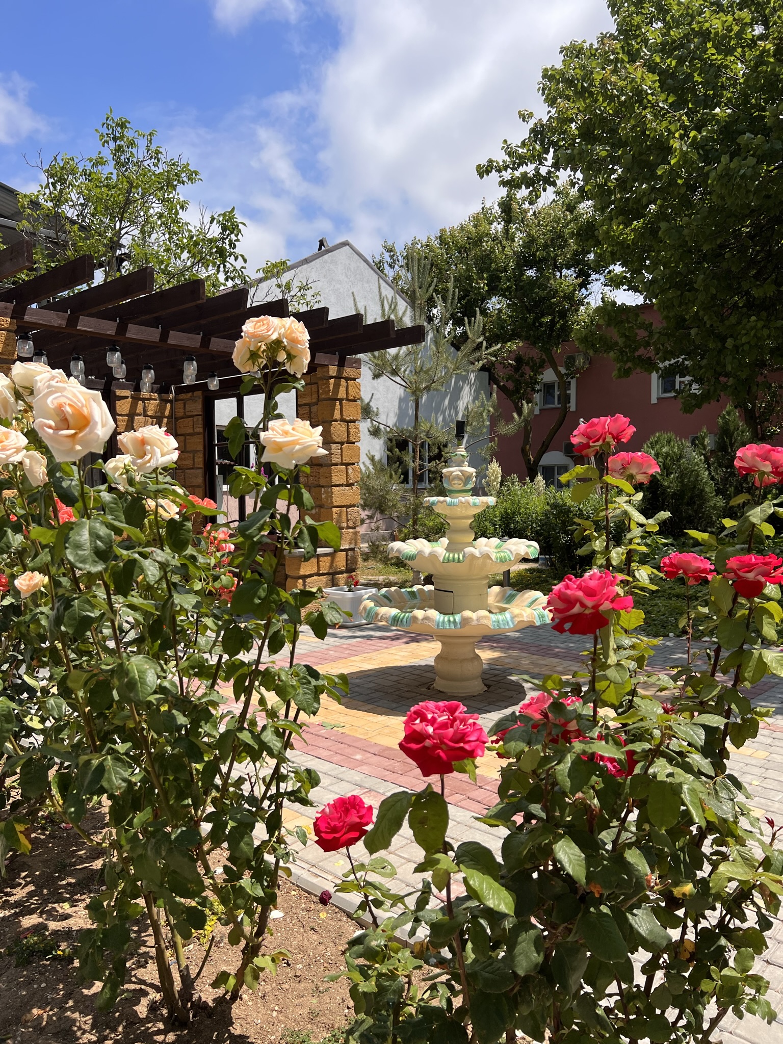 Фото Пансионат Визит