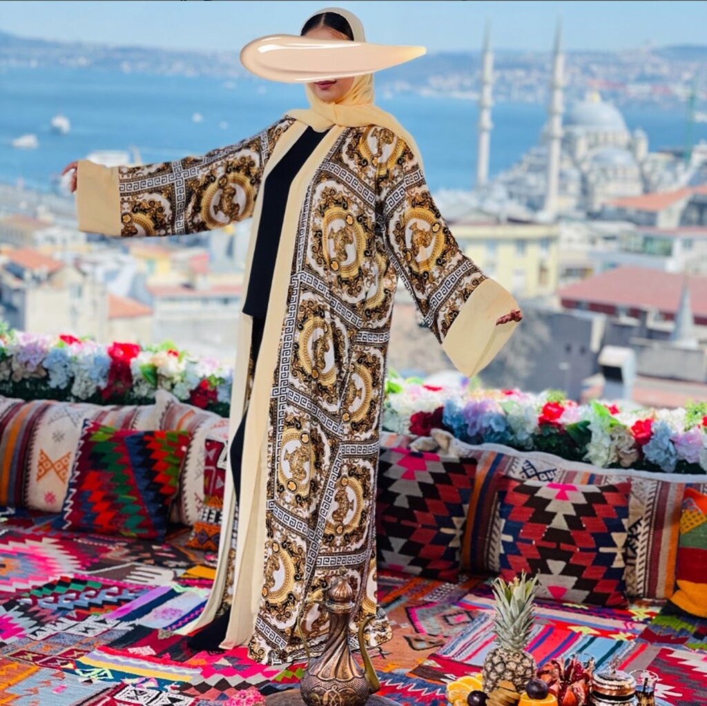 Clothing store Abayas by Xayrullayeva, Tashkent, photo