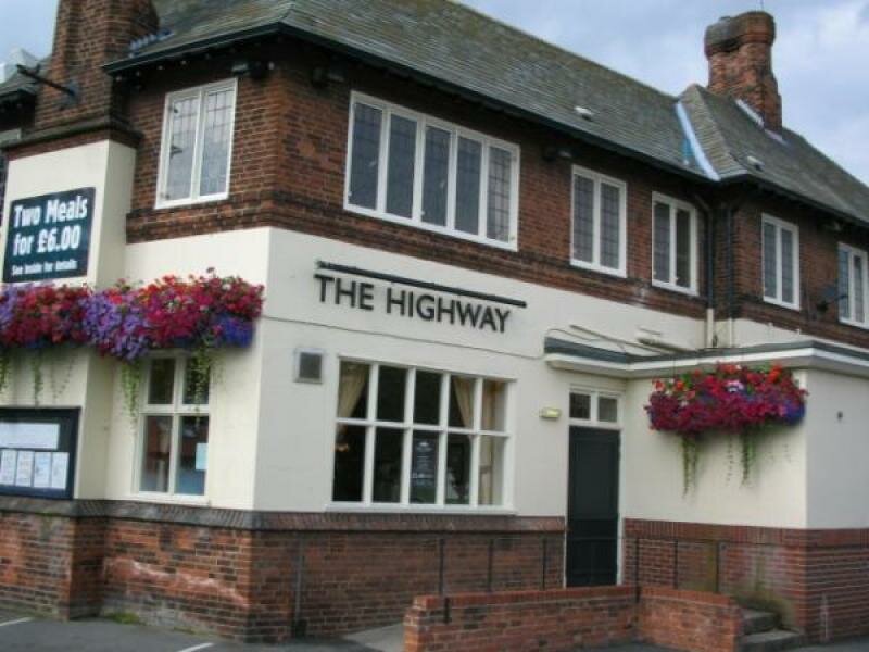 Bar, pub Highway, Kingston upon Hull, photo