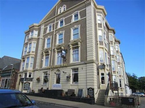 Bar, pub Belle Vue, Filey, photo