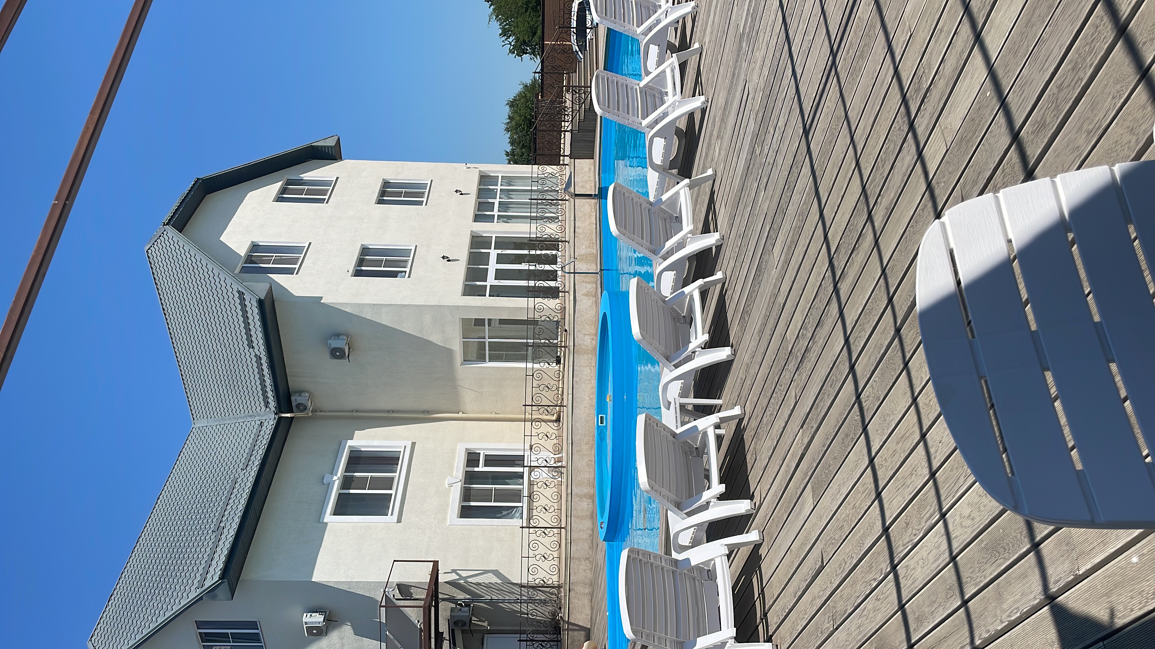 Фото Ейская усадьба