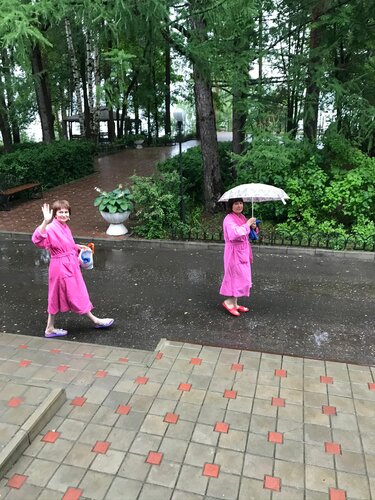 Гостиница Спа-Волга в Ивановской области