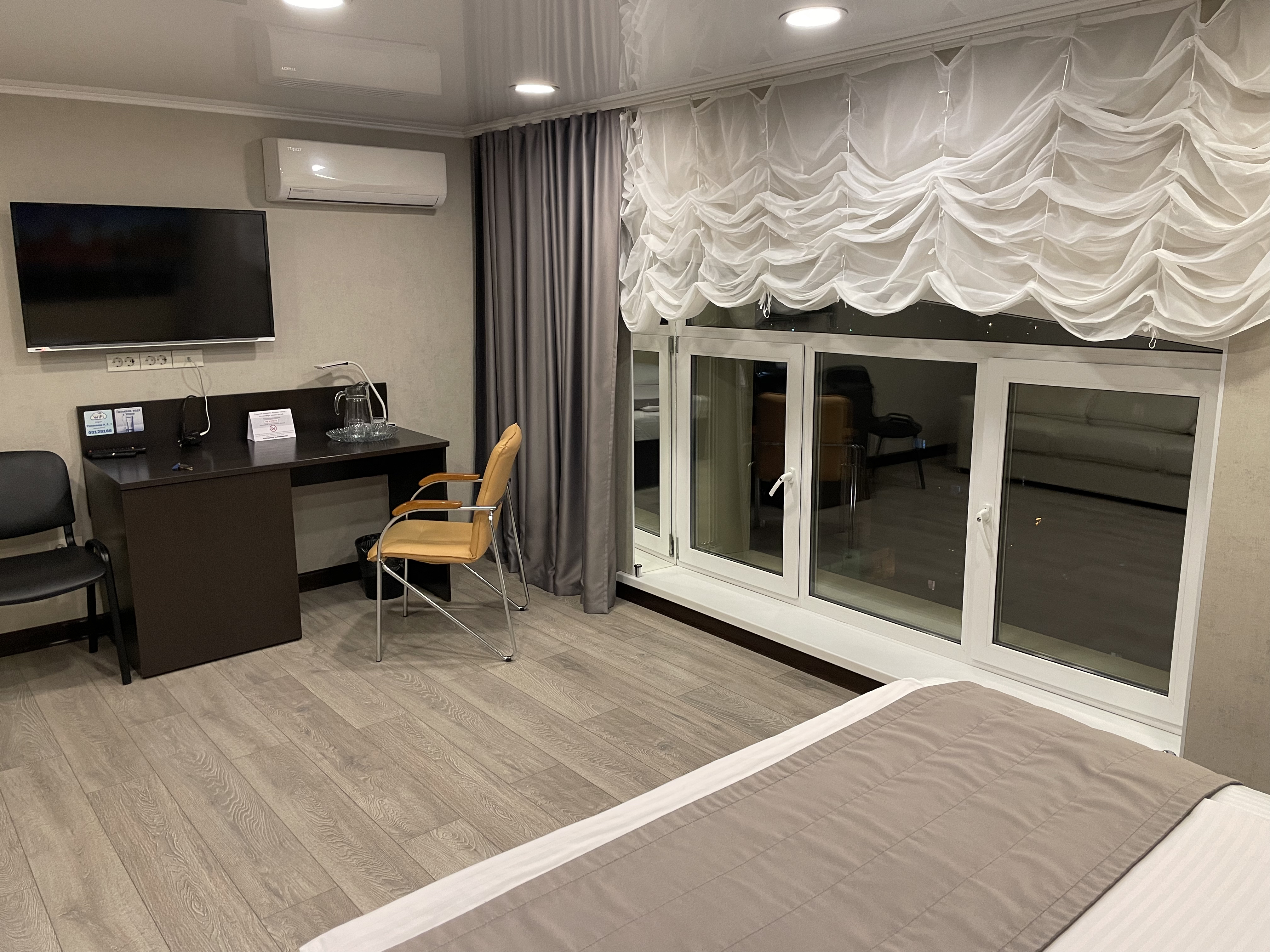 Фото Бизнес холл Панорама