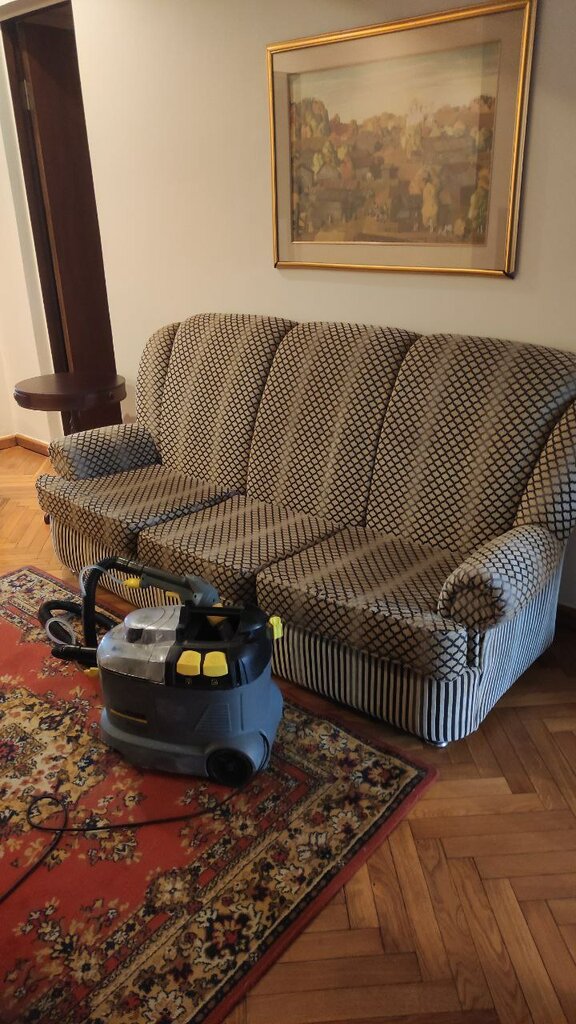 Dry cleaning Sofa dry cleaning Moscow, Moscow, photo