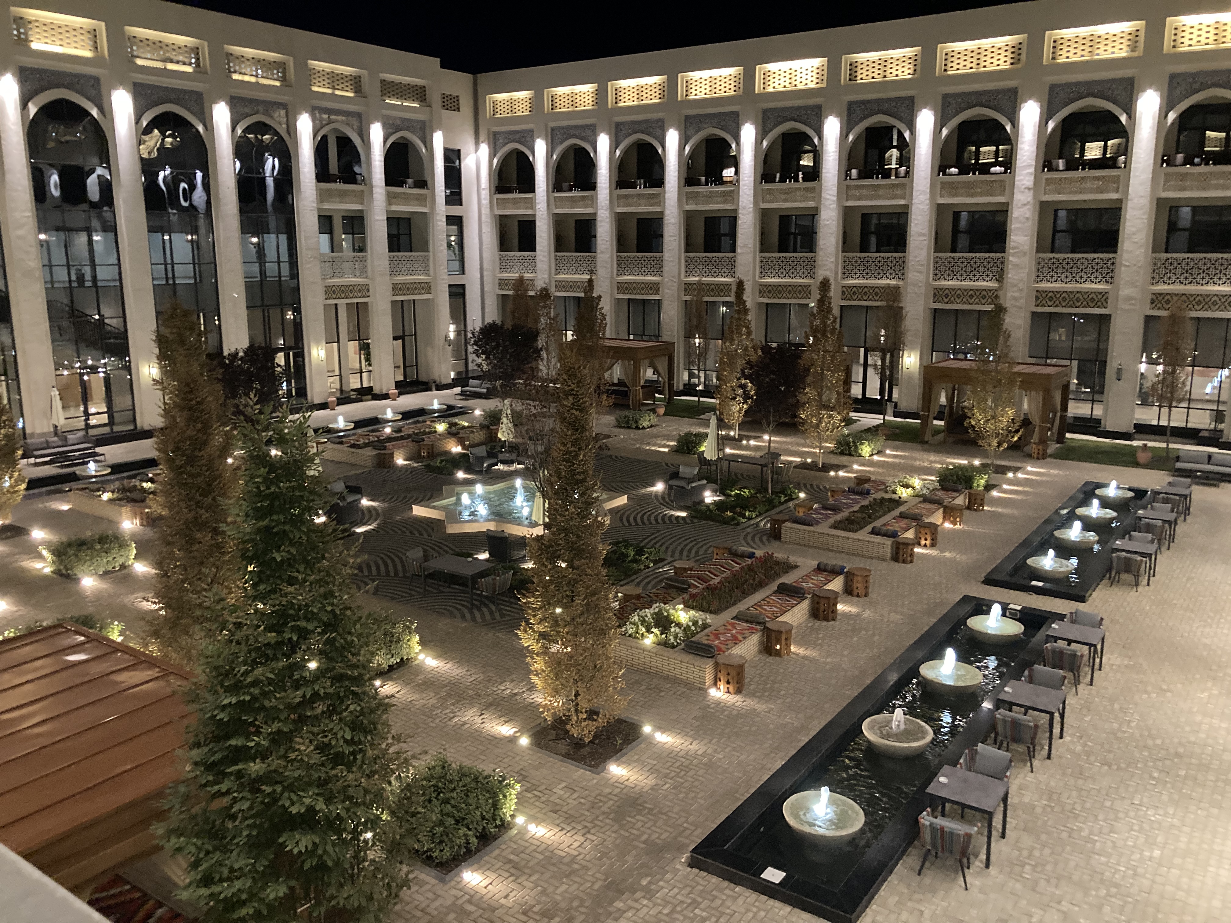 Фото Farovon Khiva Hotel