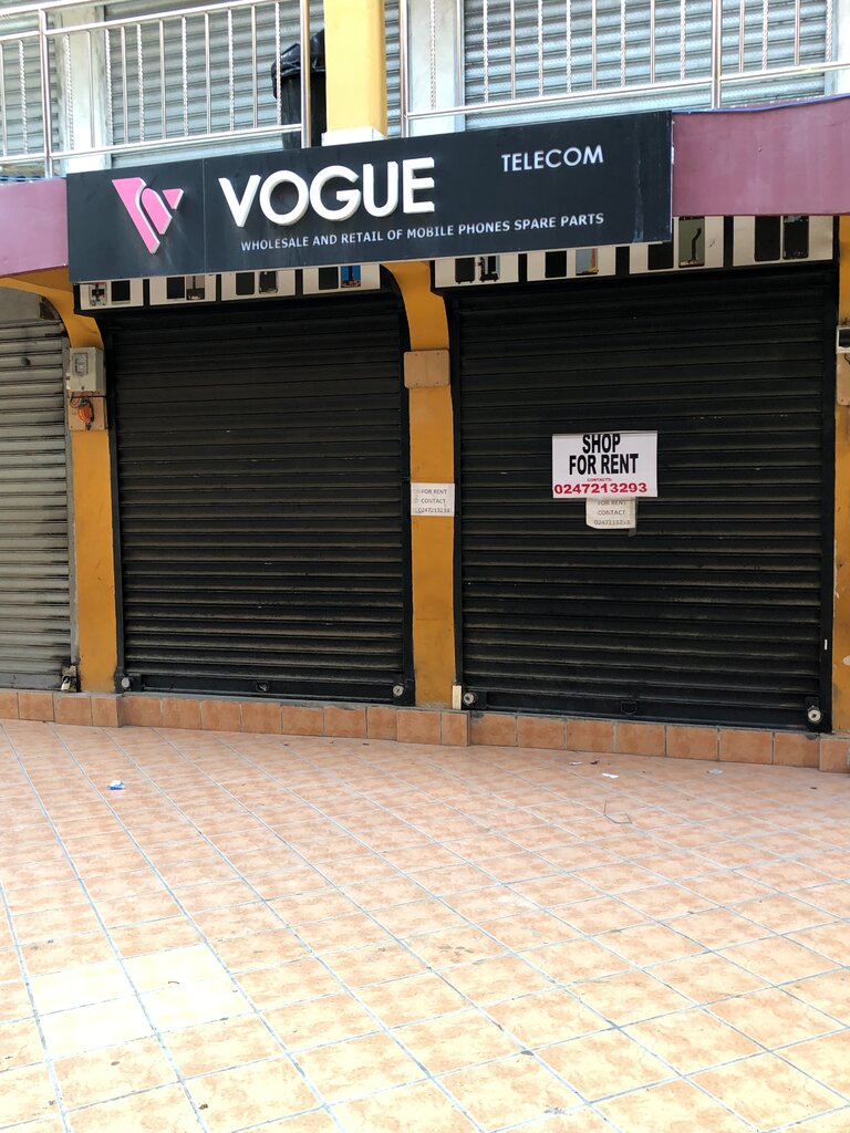 Phone repair Vogue, Accra, photo