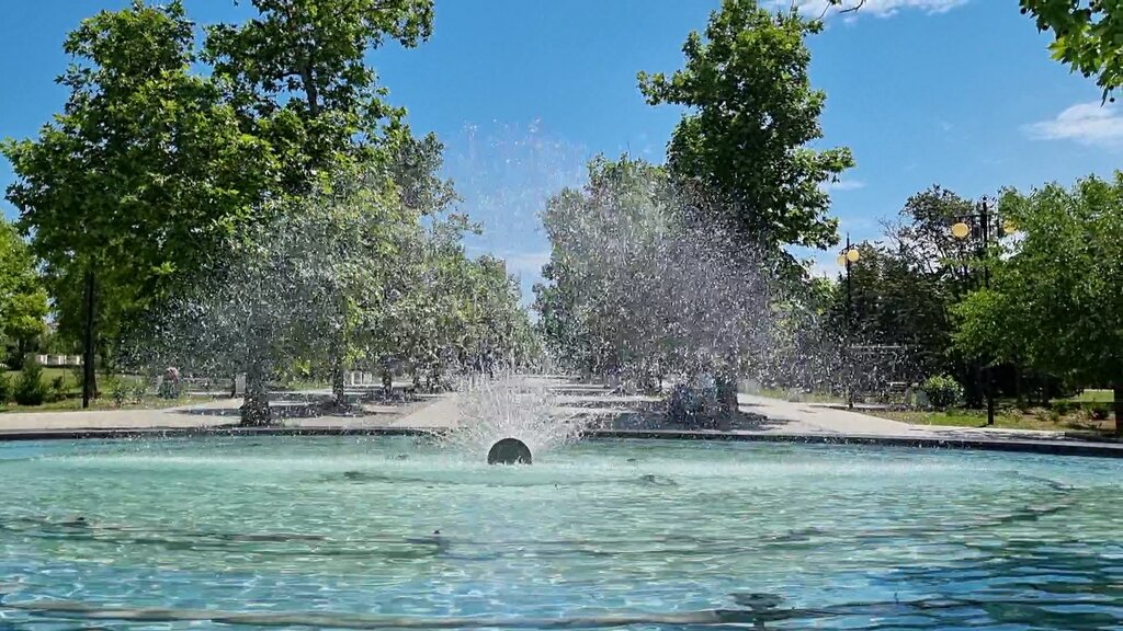 Park Park Pobedy, Sevastopol, photo