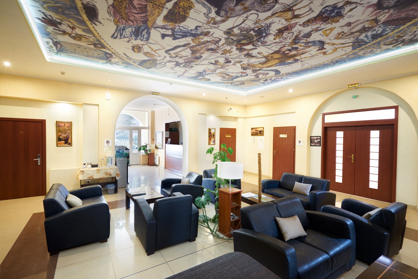 Фото Атриум