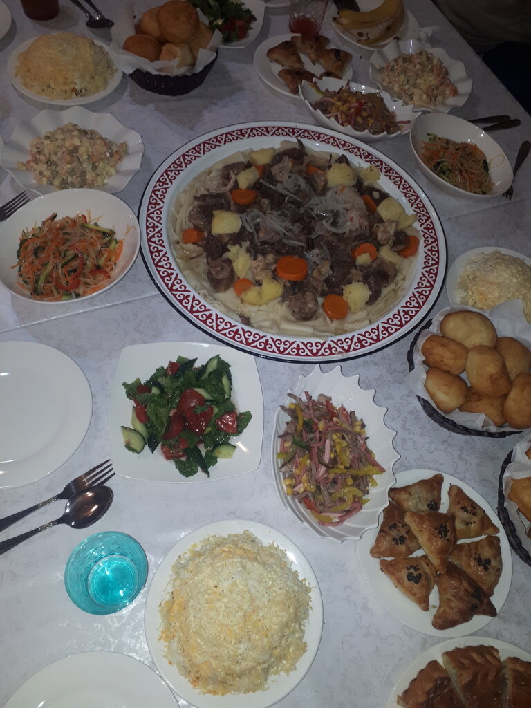 Cafe Shankhai, Astana, photo