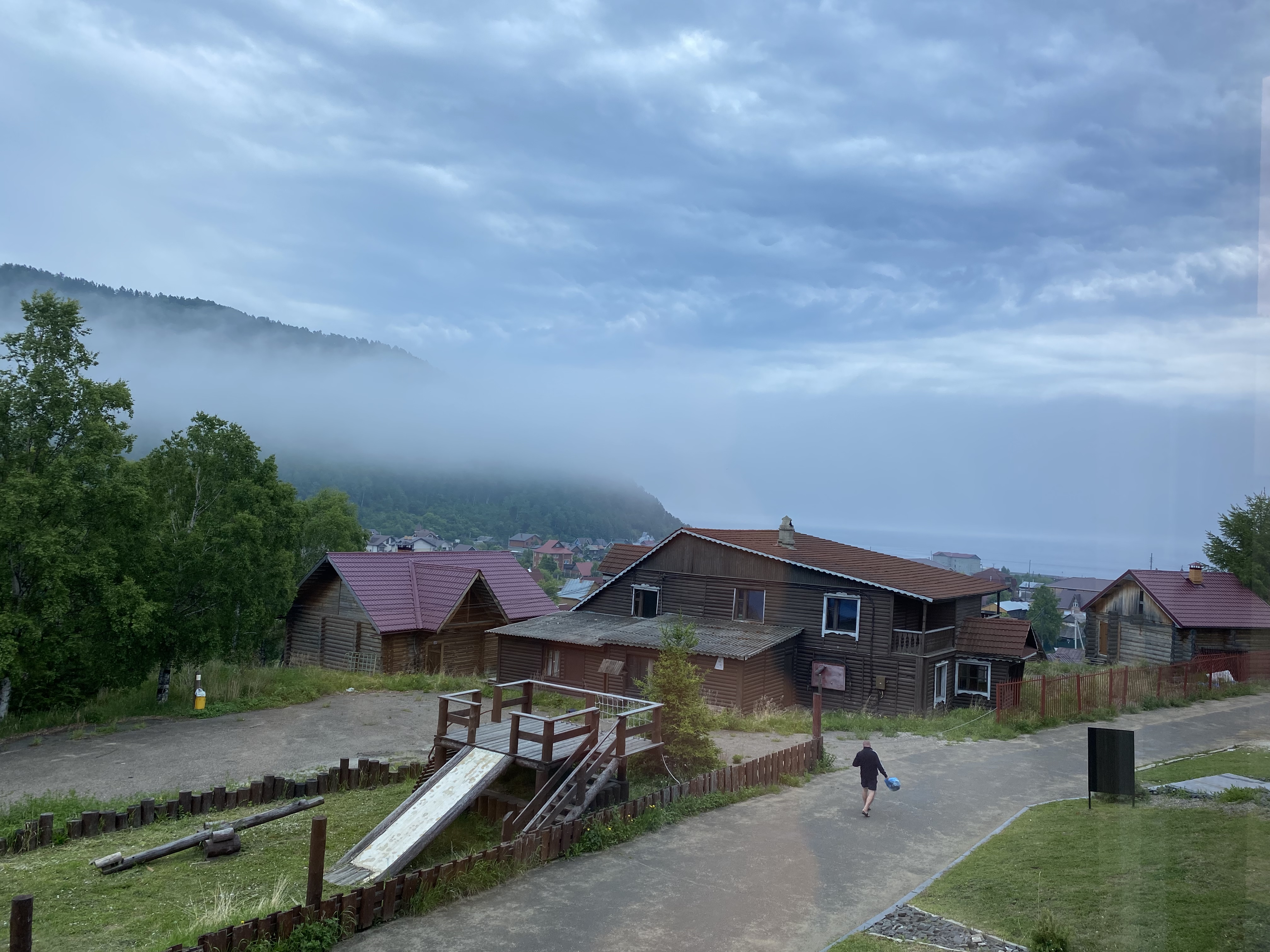 Фото Резиденция Байкальские Холмы