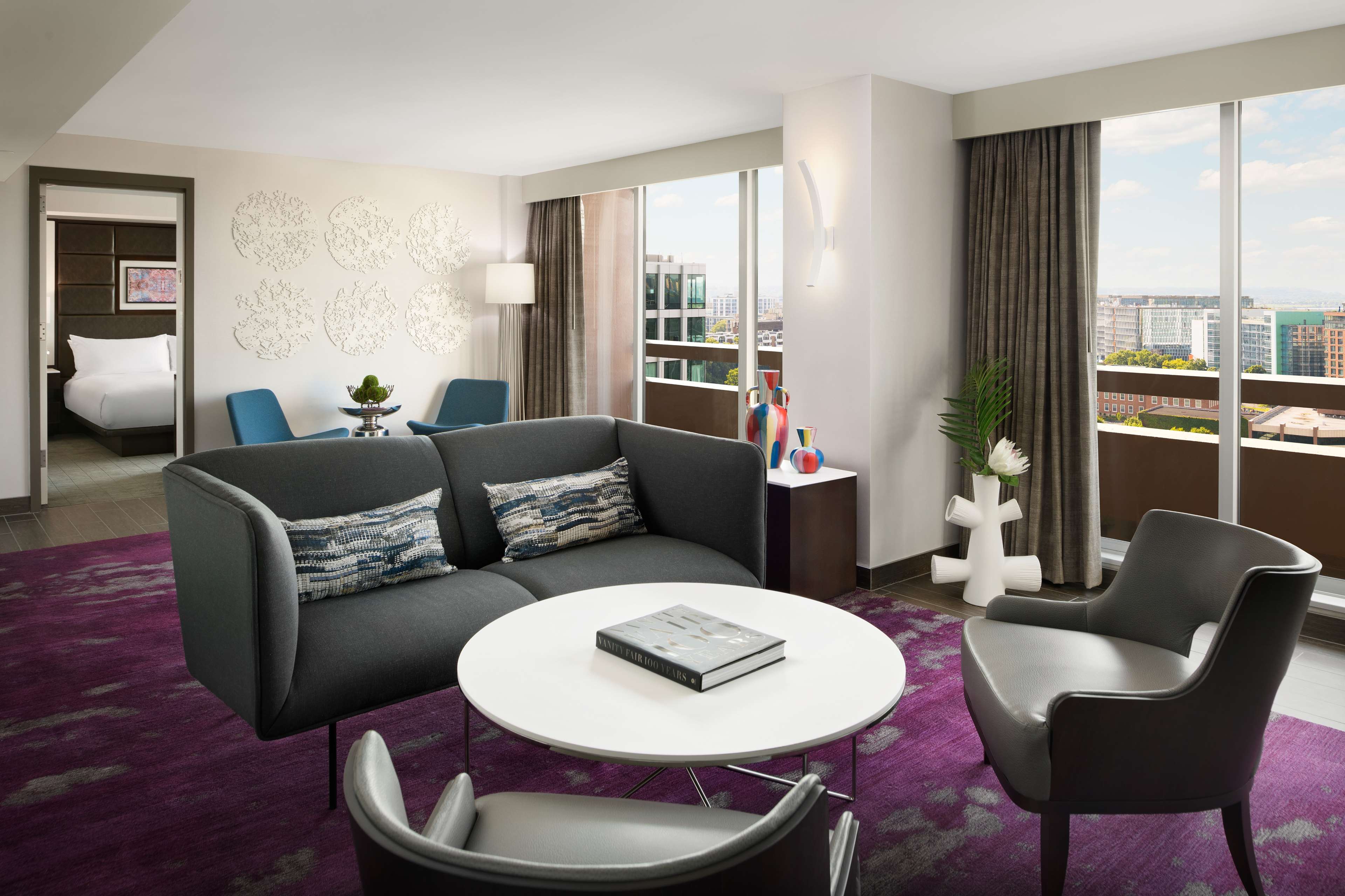 Фото Hilton Washington DC National Mall The Wharf