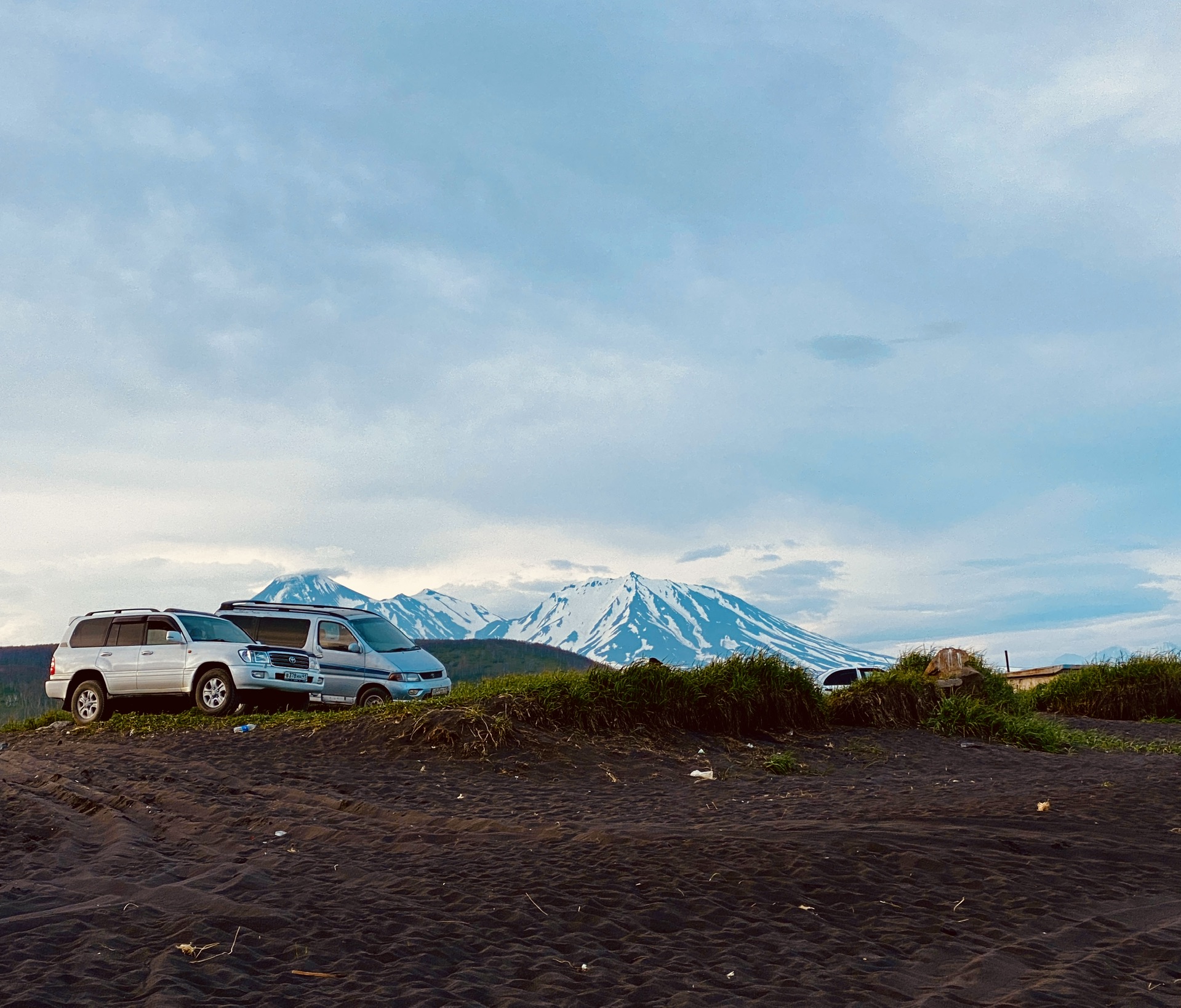 Фото Snowave Kamchatka