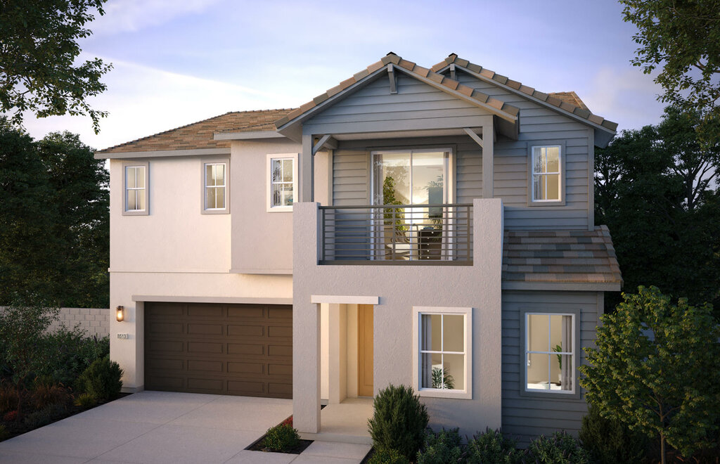 Land plots Skyline at Deerlake Ranch by Pulte Homes, State of California, photo