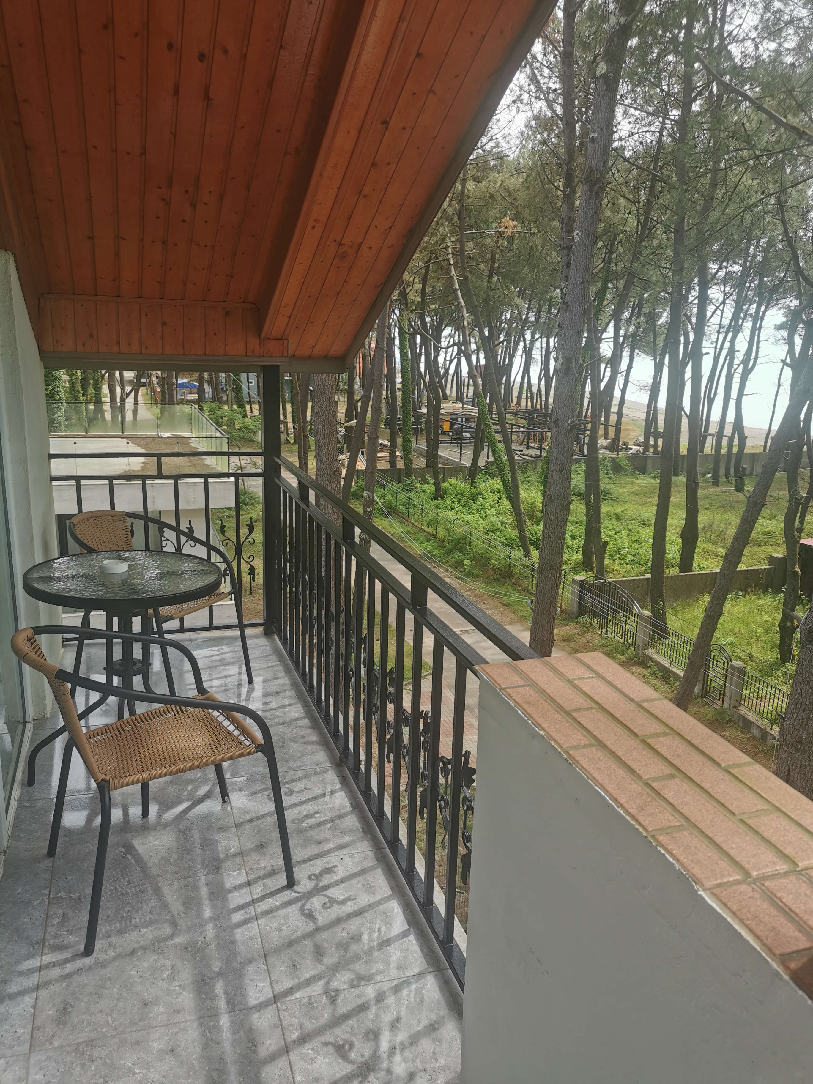 Фото Отель GiNa Shekvetili