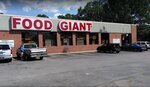 Food Giant Hueytown (United States, Hueytown, 145 Hueytown Plaza), grocery