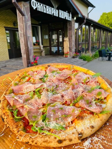 Внешний вид отеля Фальварак Купала в Сеницком сельском Совете, фото 4