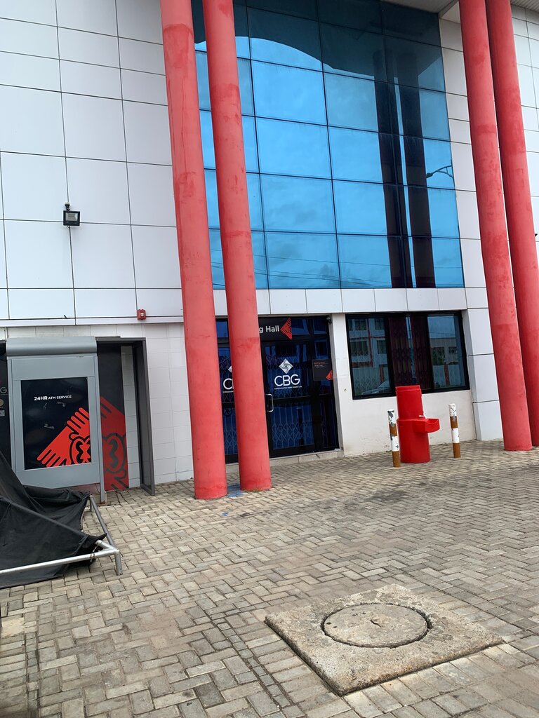 Paying agent Cbg, Accra, photo