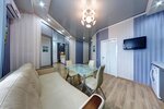 InnHome (gorodskoy okrug Chelyabinsk, Tsentralniy District, ploshchad MOPRa, 9) ، شقق