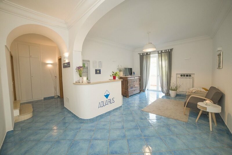 Гостиница Aquarius B&b