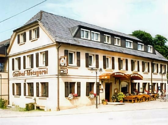 Гостиница Friedrich Landgasthof
