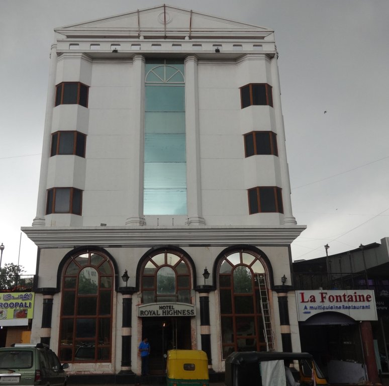 Фото Hotel Royal Wings