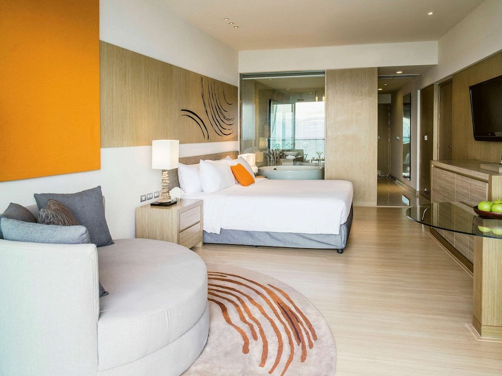 Фото Movenpick Siam Hotel Na Jomtien Pattaya - Sha Extra Plus